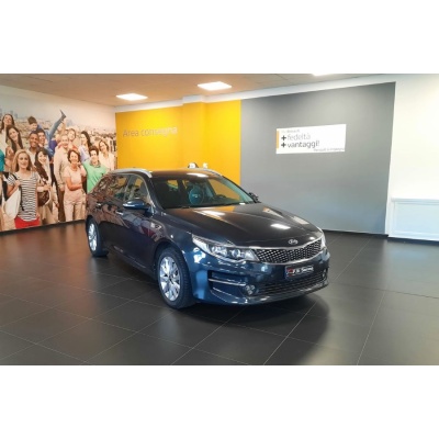 Kia Optima 1.7 Crdi  <br /> Stop&Go Sportswagon Class