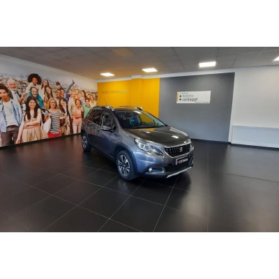 Peugeot 2008  BlueHDI <br /> 100 Black Matt (73 KW)