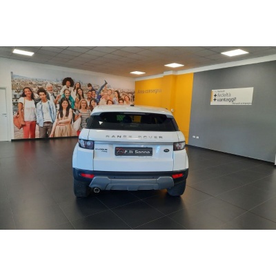 Land Rover Range Rover Evoque <br /> 2.2 Td4 5p. Pure