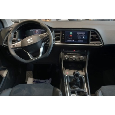 SEAT Ateca Black Edition <br /> 1.0 TSI 115 CV